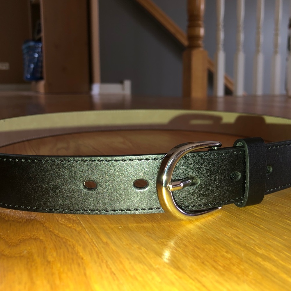 Simple Black Belt From Target